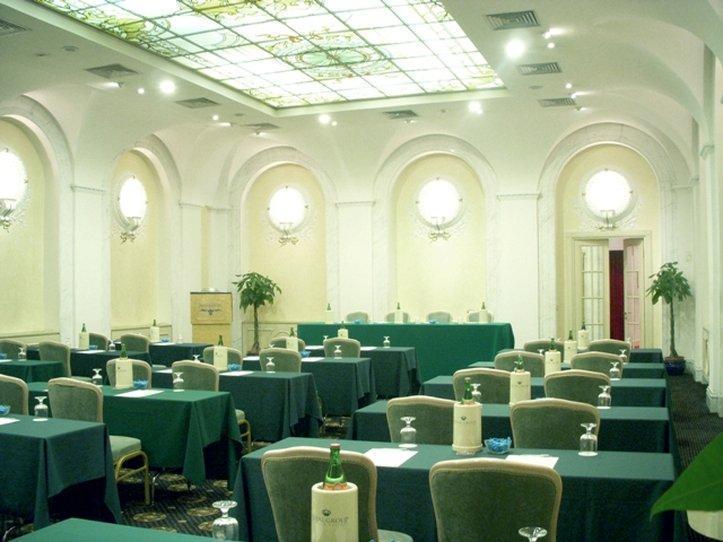 Hotel Intercontinental Ambasciatori Palace, An Ihg 5*