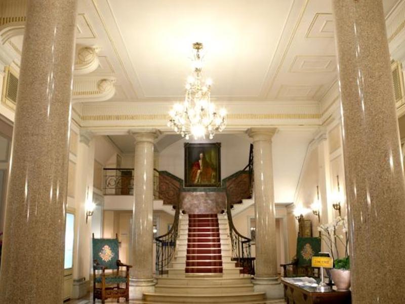 Intercontinental Ambasciatori Palace, An Ihg Hotel