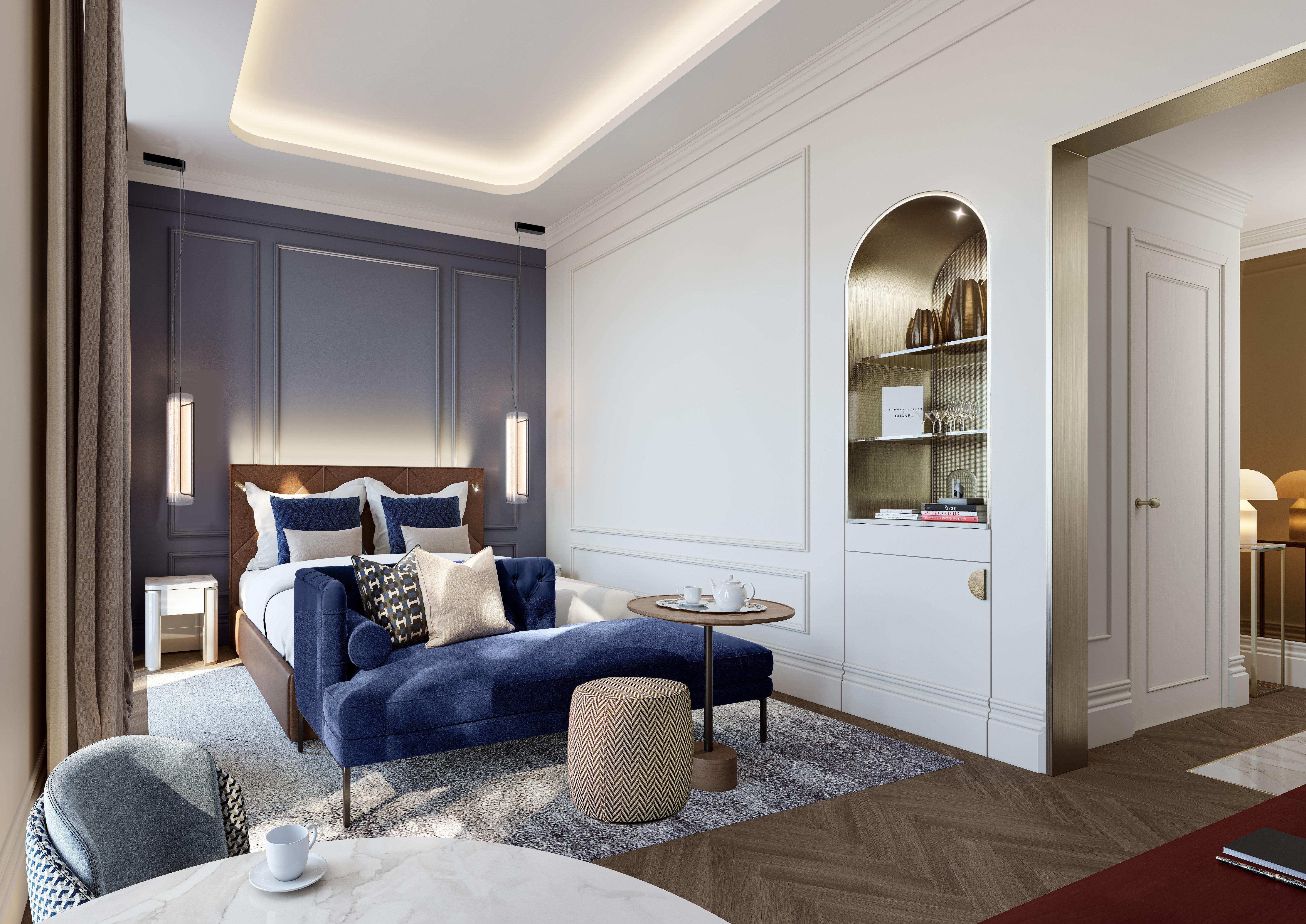 Intercontinental Ambasciatori Palace, An Ihg 5* Roma