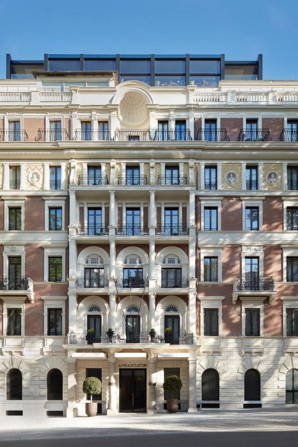Intercontinental Ambasciatori Palace, An Ihg Hotel Roma