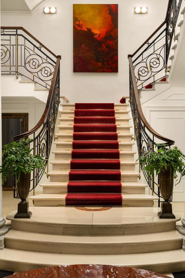 Hotel Intercontinental Ambasciatori Palace, An Ihg Roma