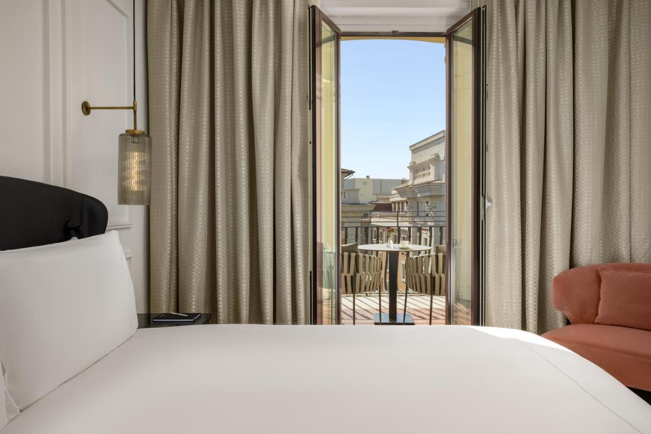 Hotel Intercontinental Ambasciatori Palace, An Ihg Roma