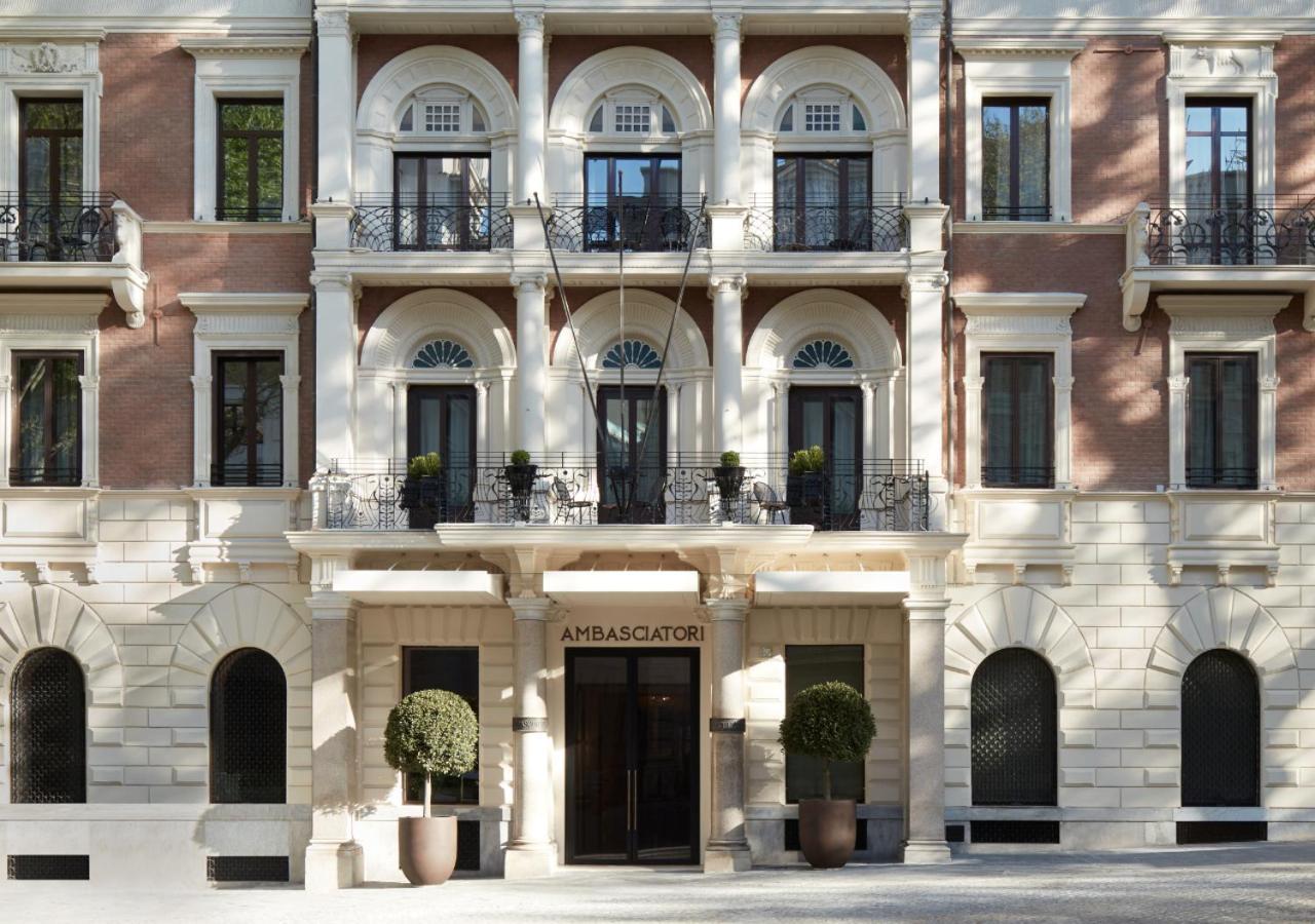 Intercontinental Ambasciatori Palace, An Ihg