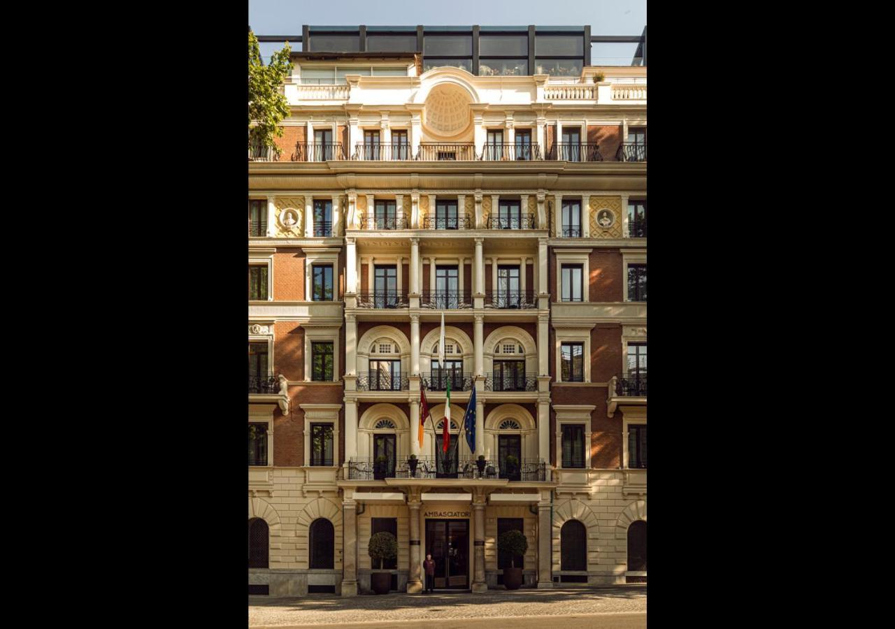 Intercontinental Ambasciatori Palace, An Ihg