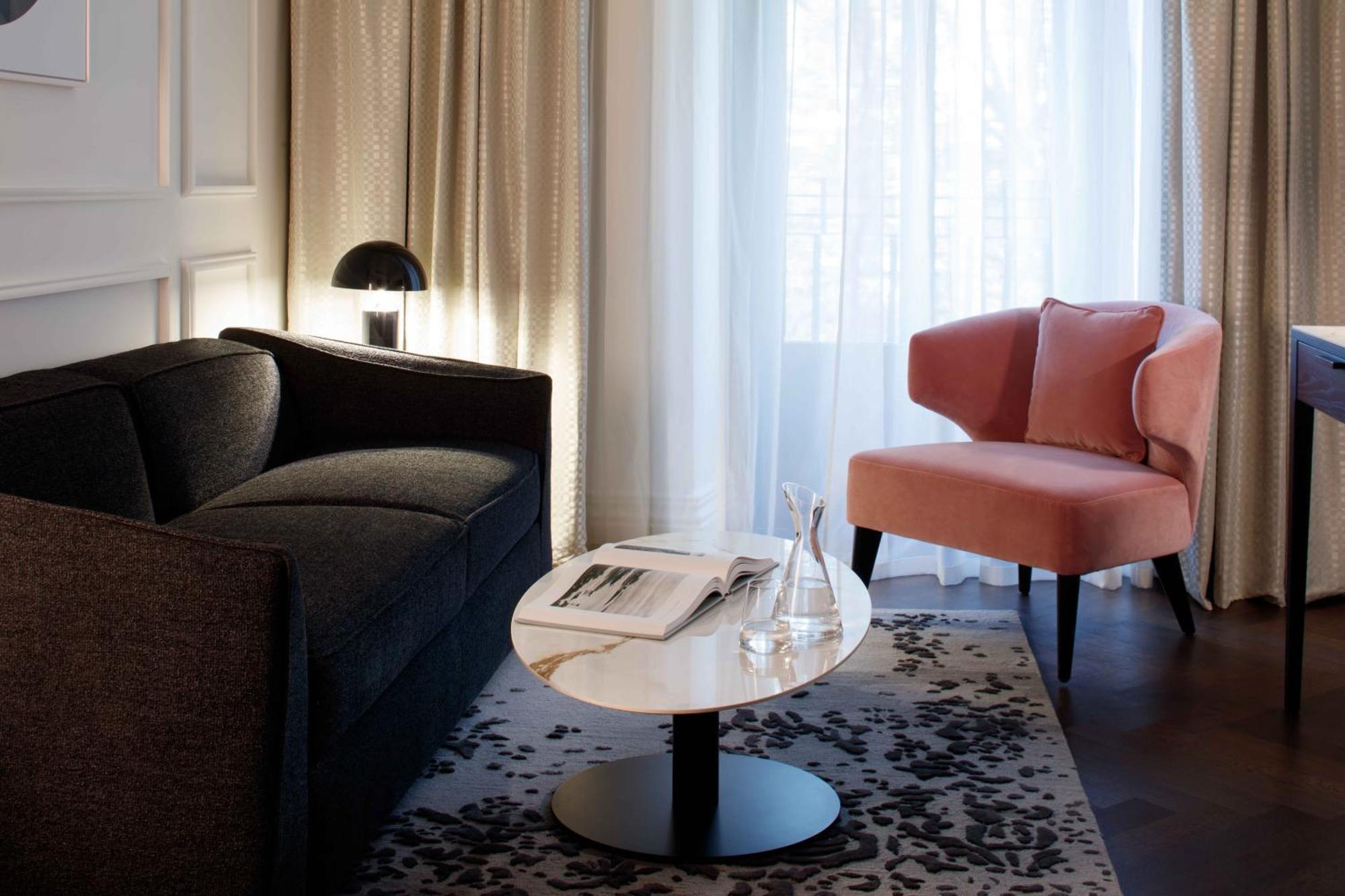Intercontinental Ambasciatori Palace, An Ihg Hotel 5*