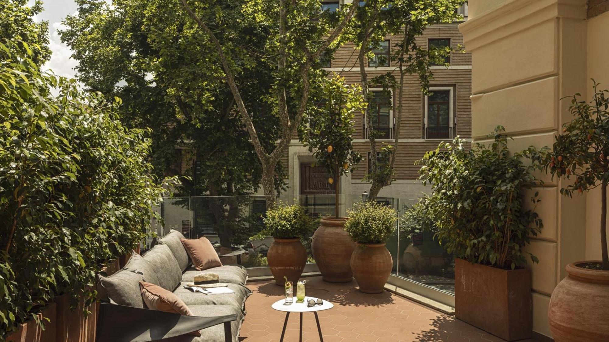 Intercontinental Ambasciatori Palace, An Ihg