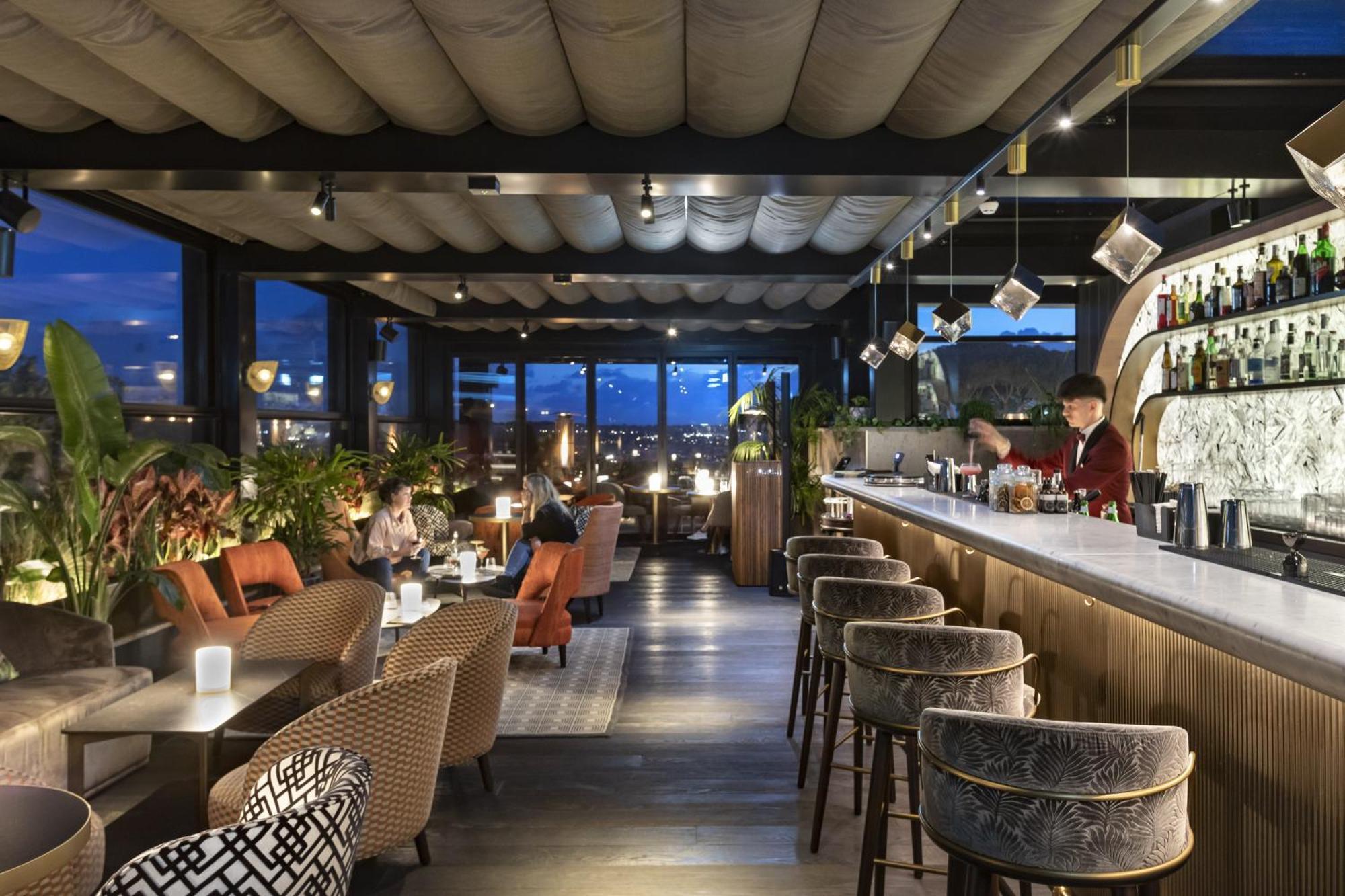 Intercontinental Ambasciatori Palace, An Ihg 5*