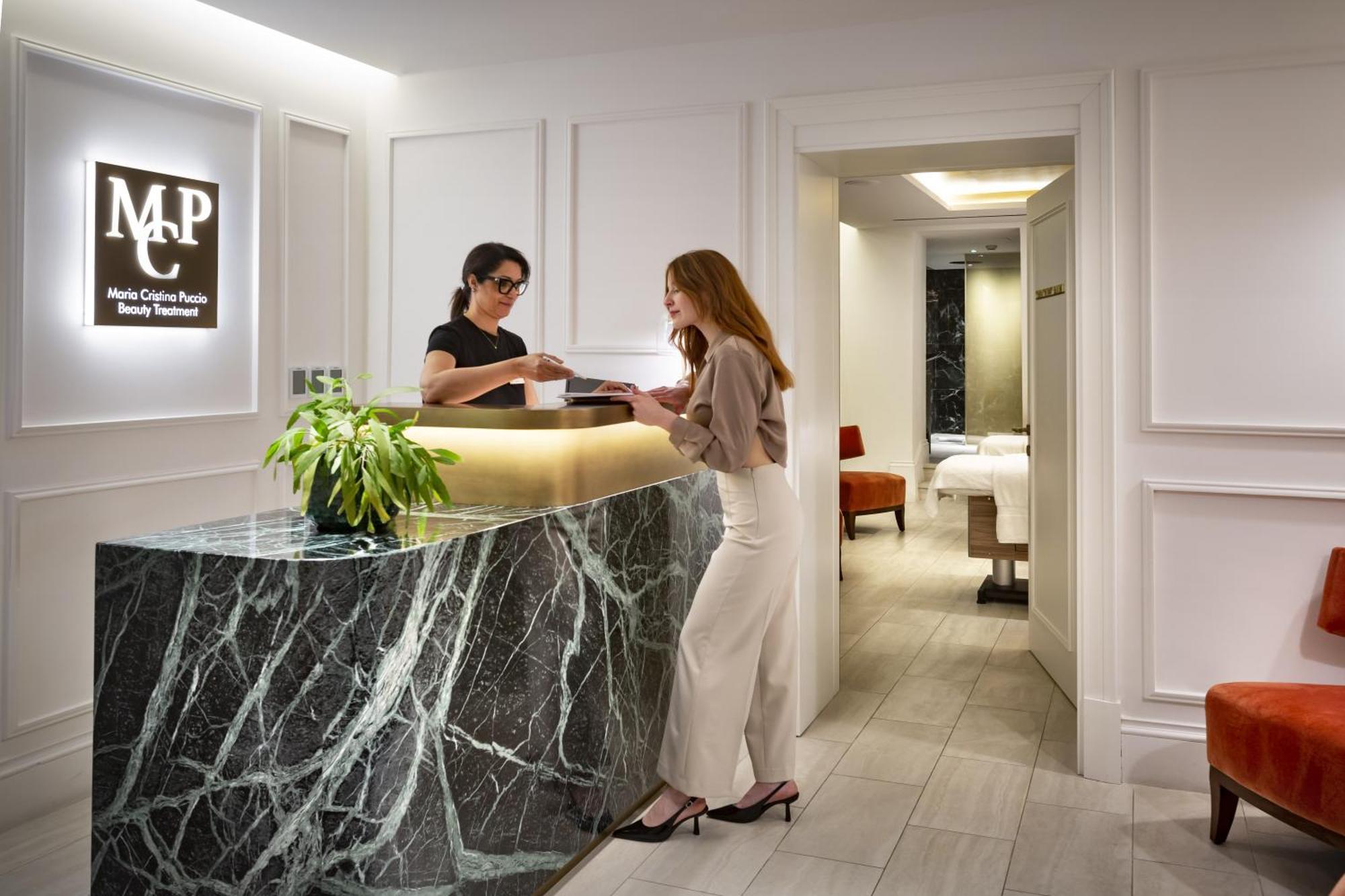 Intercontinental Ambasciatori Palace, An Ihg 5* Roma
