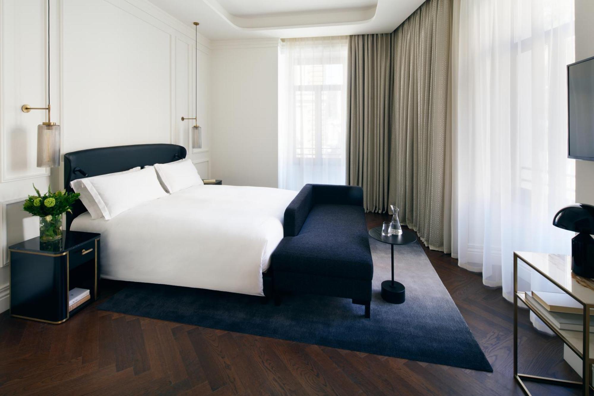 Hotel Intercontinental Ambasciatori Palace, An Ihg Roma