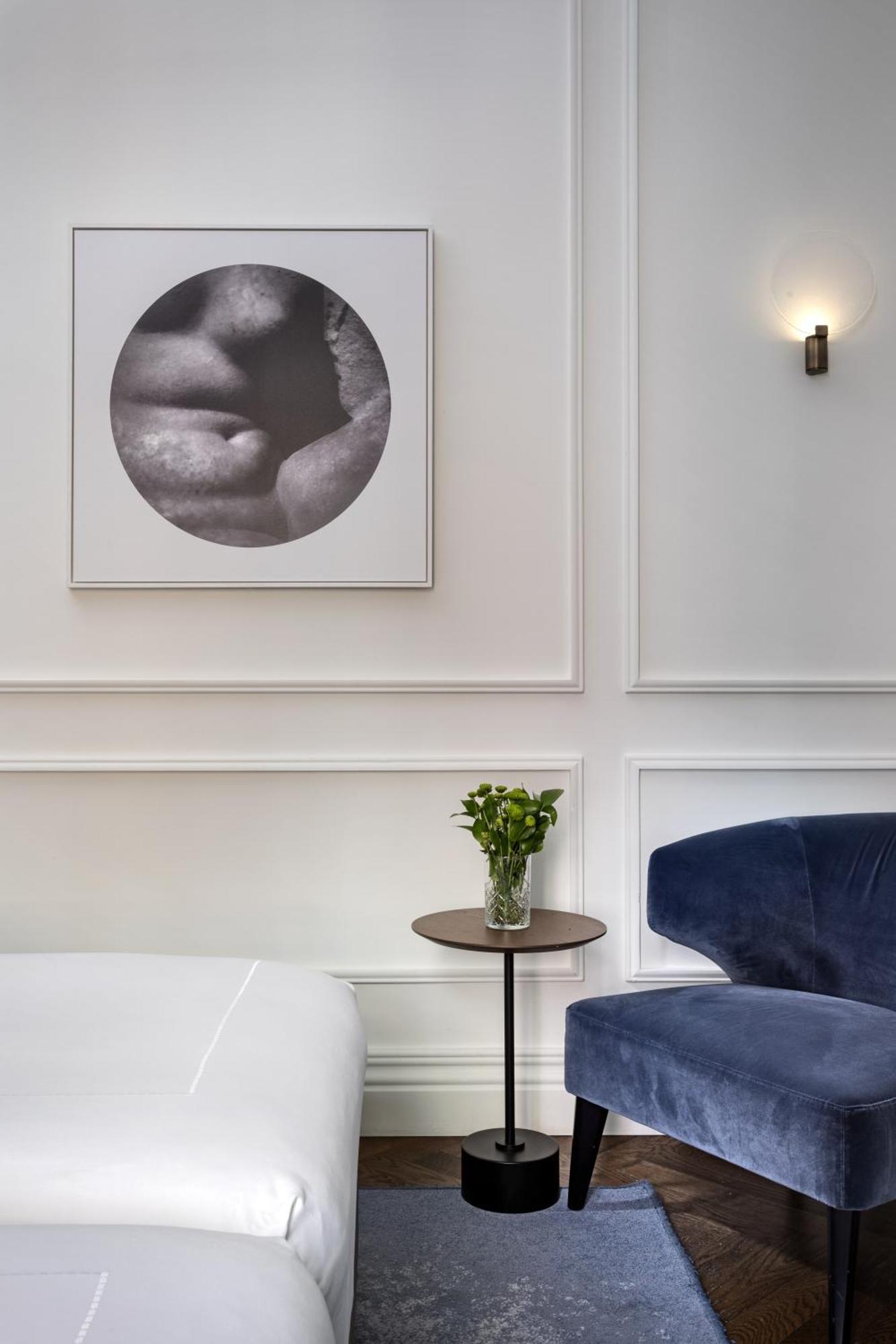 Intercontinental Ambasciatori Palace, An Ihg 5* Roma
