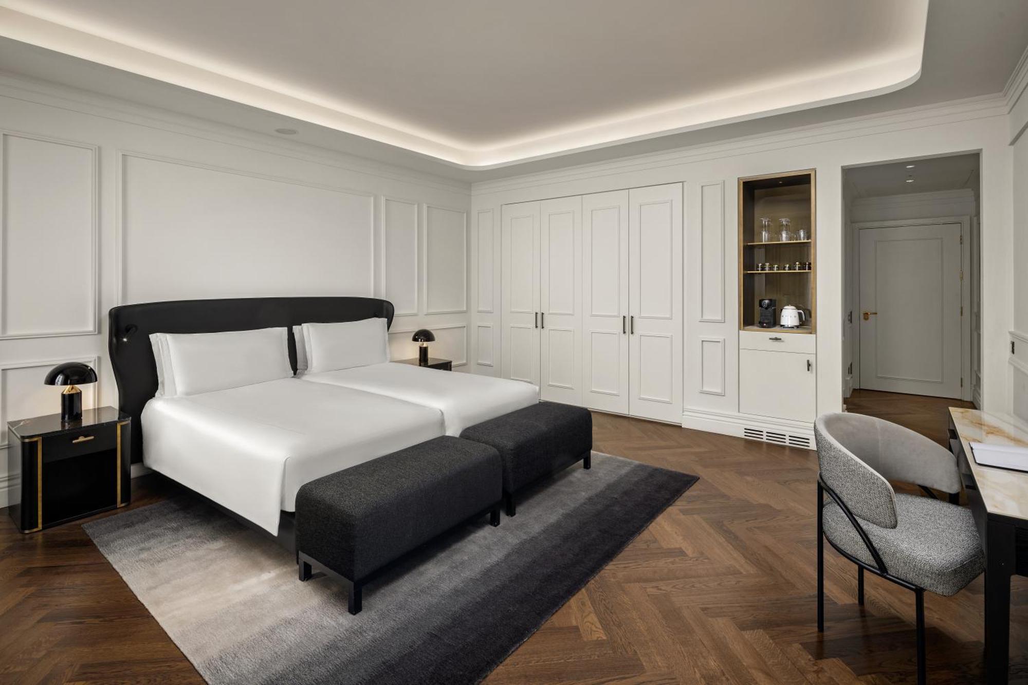 Hotel Intercontinental Ambasciatori Palace, An Ihg