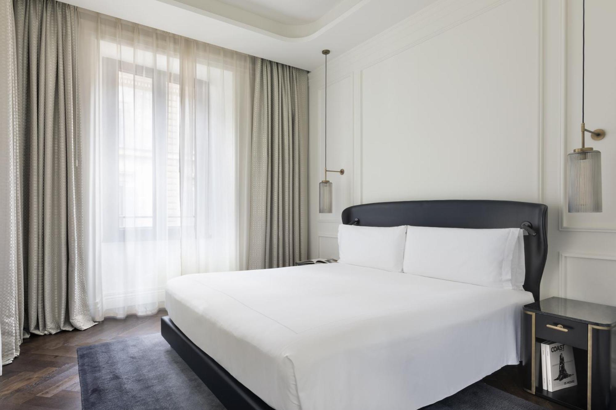Hotel Intercontinental Ambasciatori Palace, An Ihg 5*