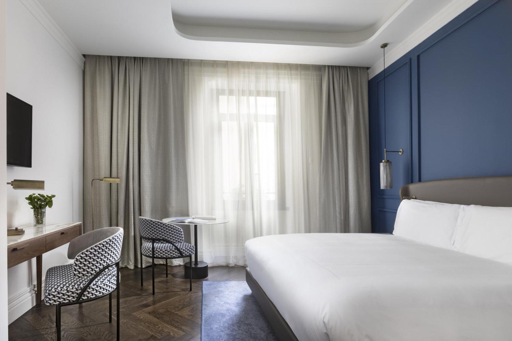 Intercontinental Ambasciatori Palace, An Ihg Hotel Roma