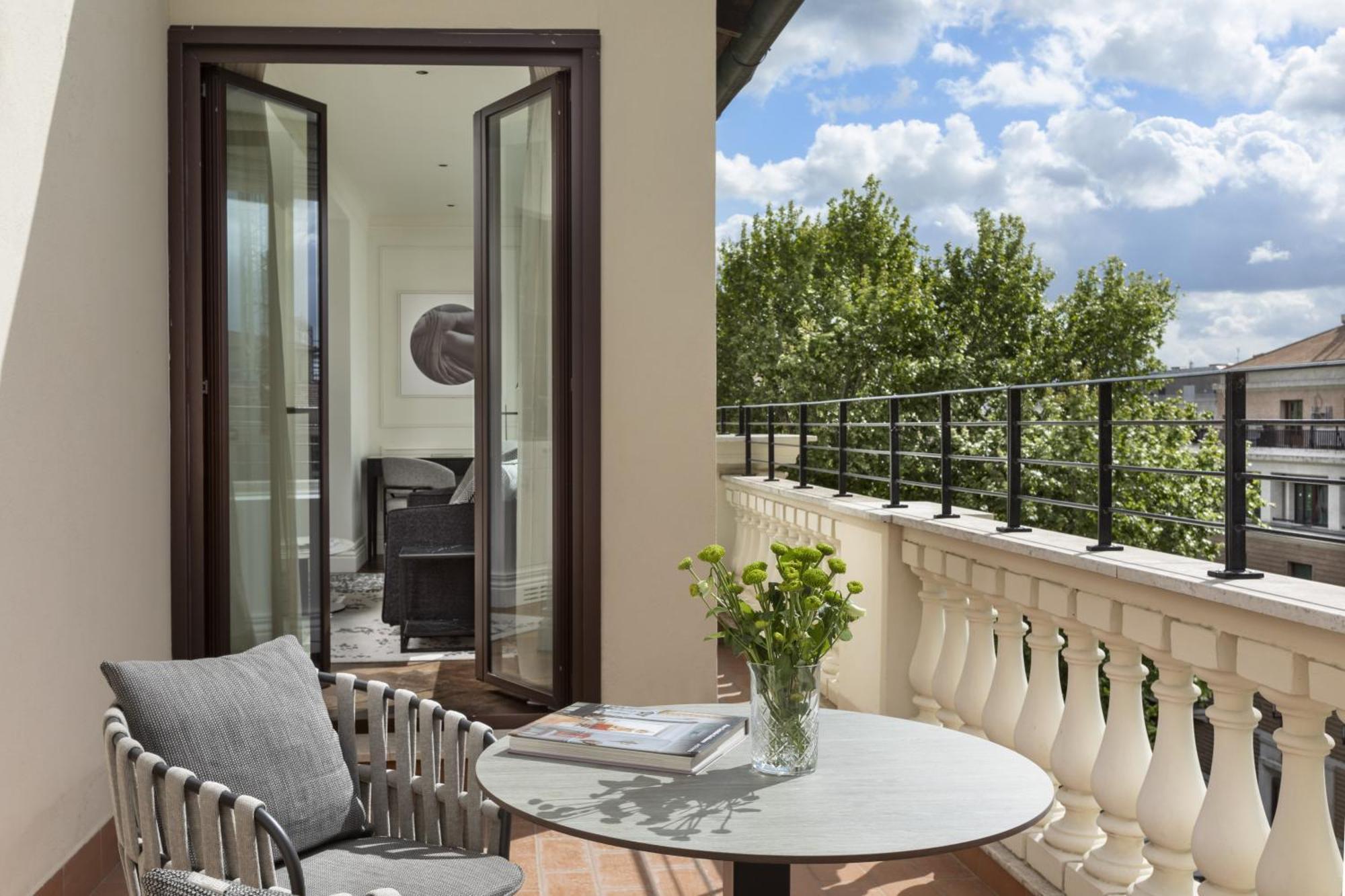 Intercontinental Ambasciatori Palace, An Ihg
