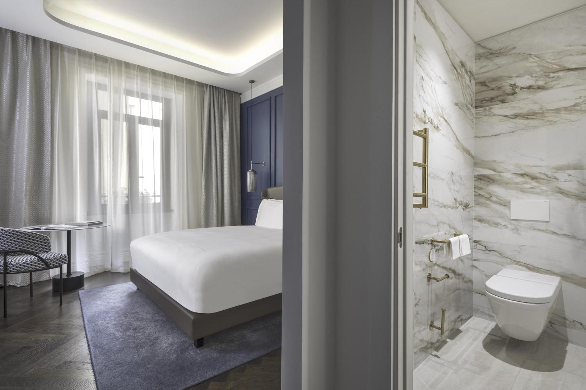 Hotel Intercontinental Ambasciatori Palace, An Ihg Roma