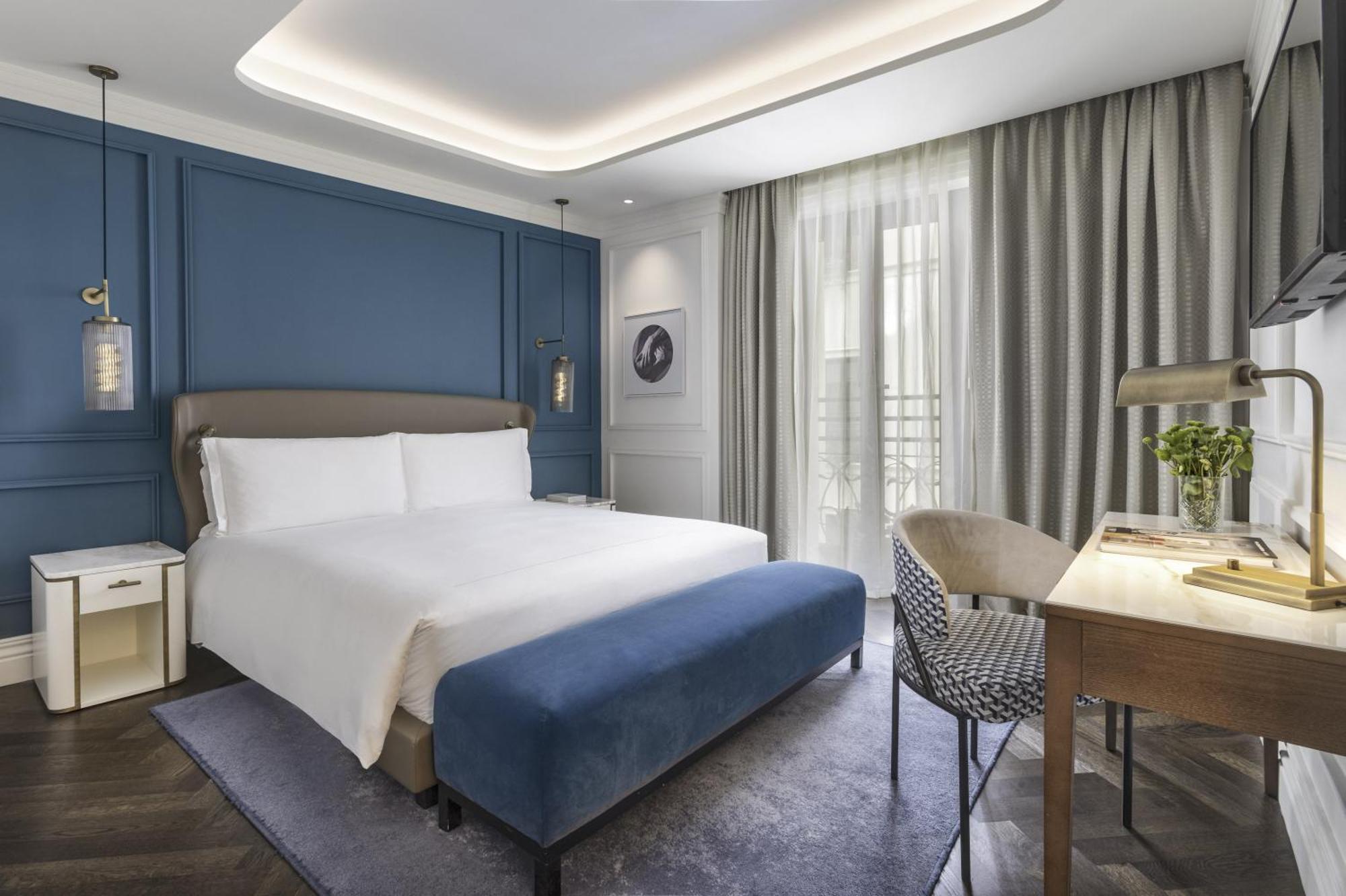 Hotel Intercontinental Ambasciatori Palace, An Ihg