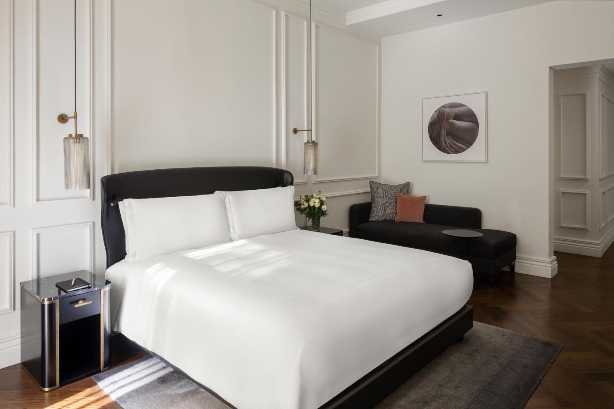 Hotel Intercontinental Ambasciatori Palace, An Ihg 5*