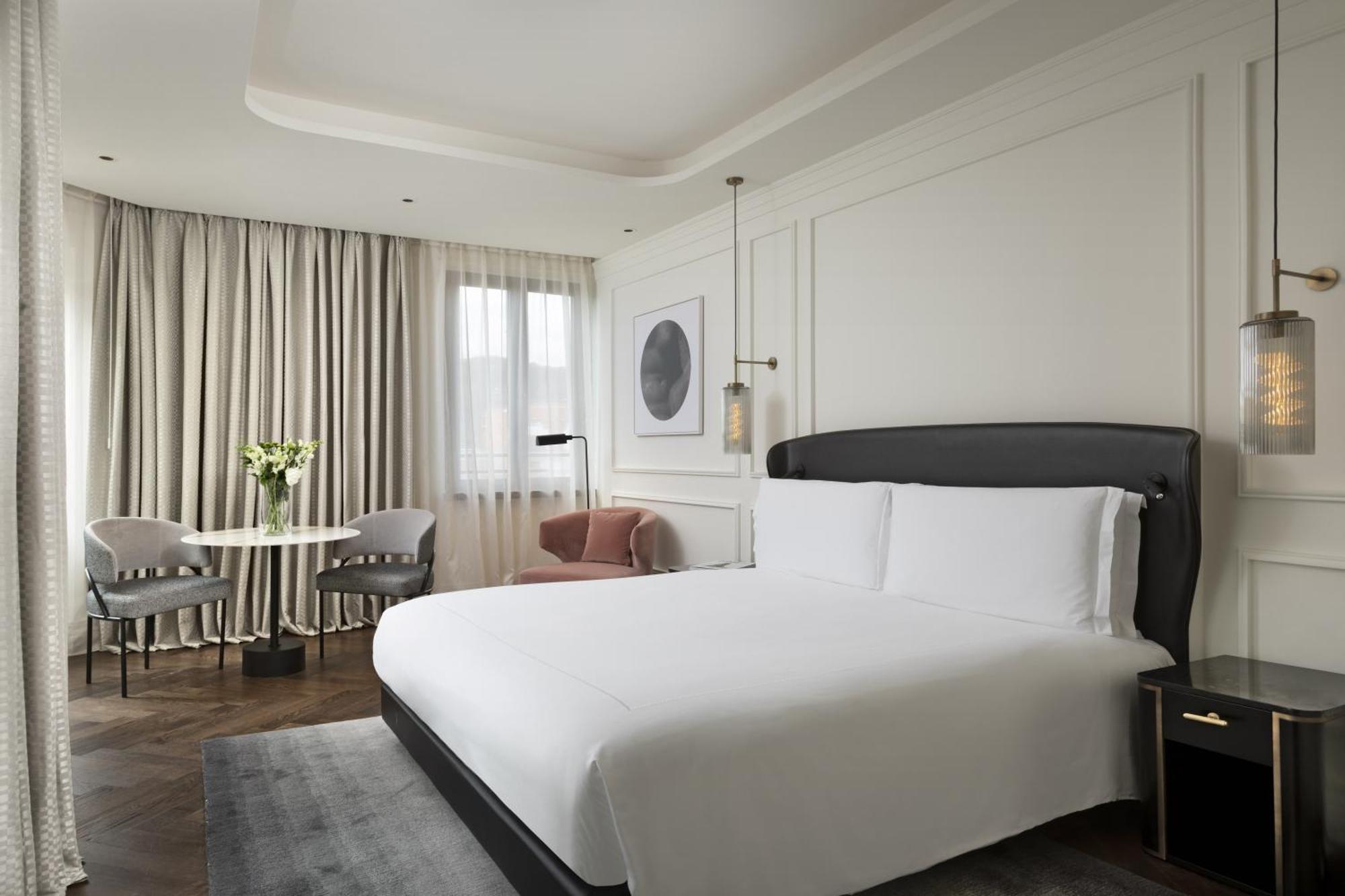 Intercontinental Ambasciatori Palace, An Ihg Hotel Roma