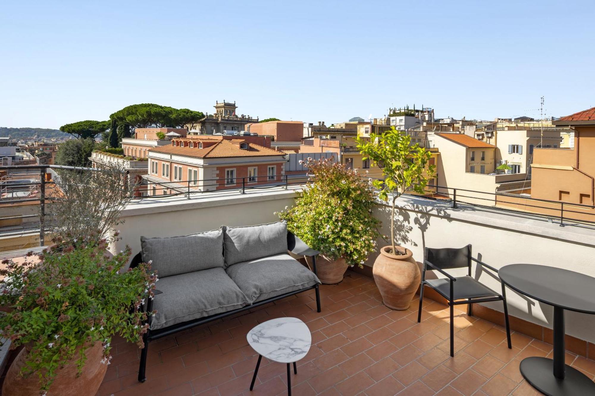 Intercontinental Ambasciatori Palace, An Ihg 5*