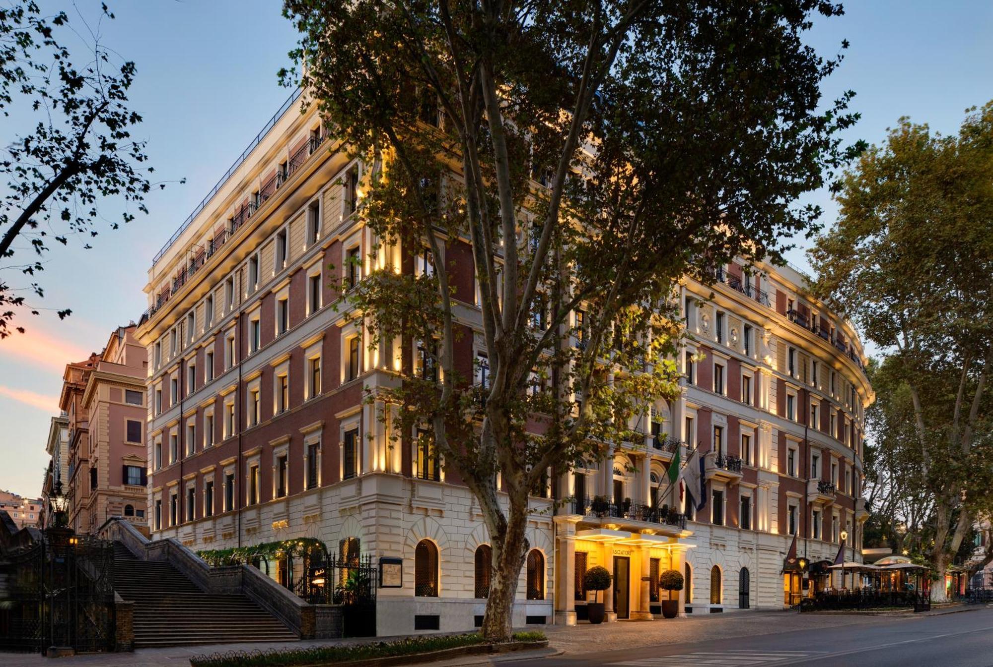 Intercontinental Ambasciatori Palace, An Ihg