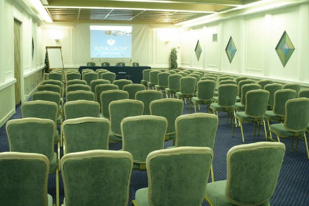Intercontinental Ambasciatori Palace, An Ihg 5* Roma