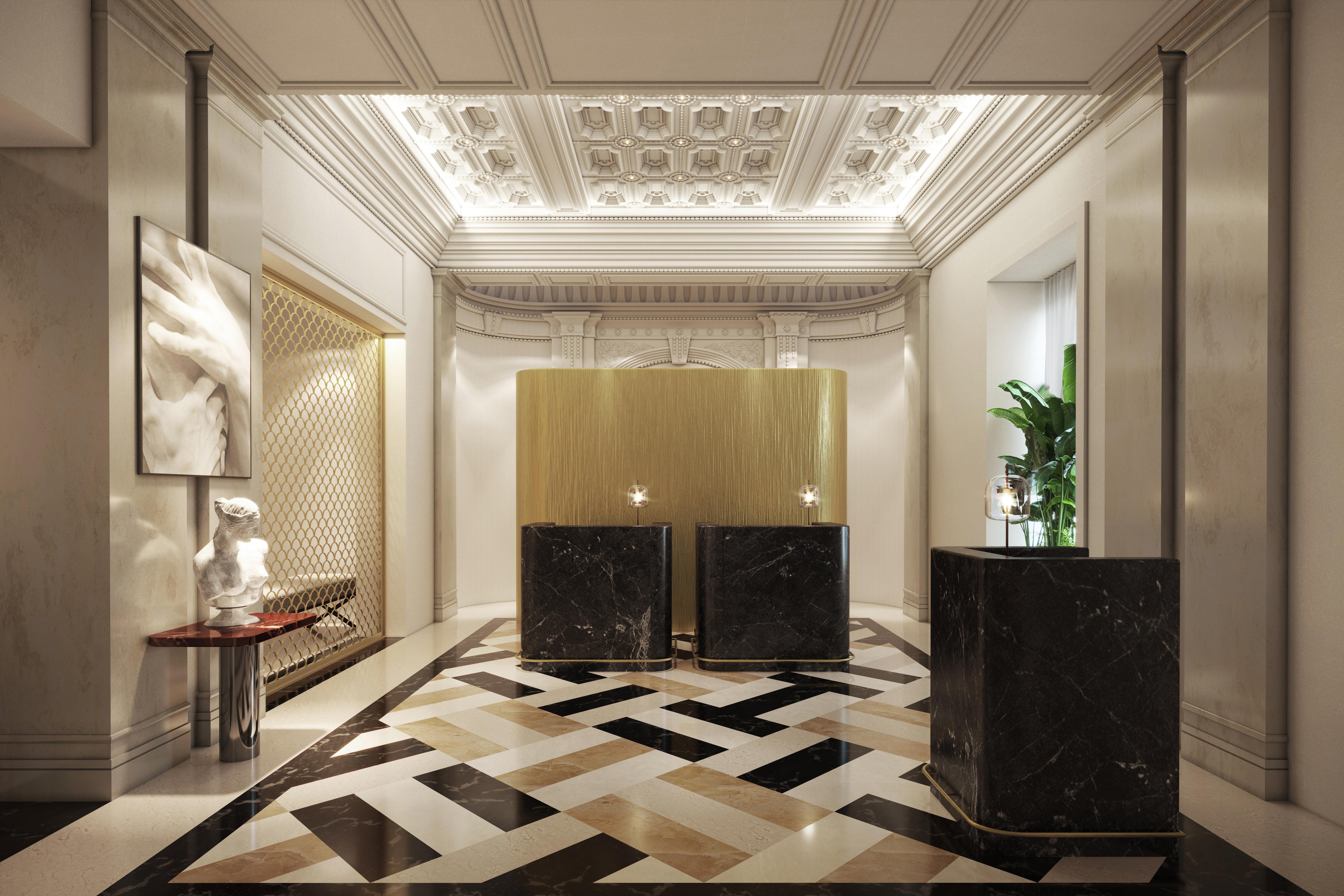 Hotel Intercontinental Ambasciatori Palace By Ihg 5*