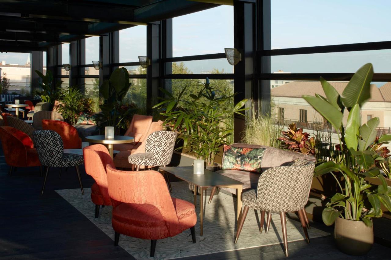 Hotel Intercontinental Ambasciatori Palace By Ihg Roma