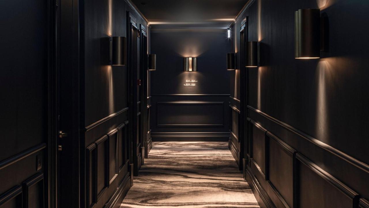 Intercontinental Ambasciatori Palace By Ihg Hotel