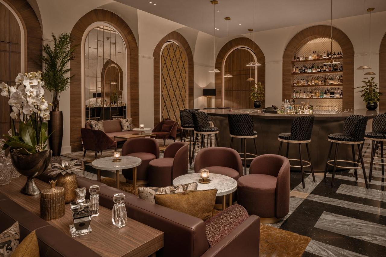 Intercontinental Ambasciatori Palace By Ihg Roma