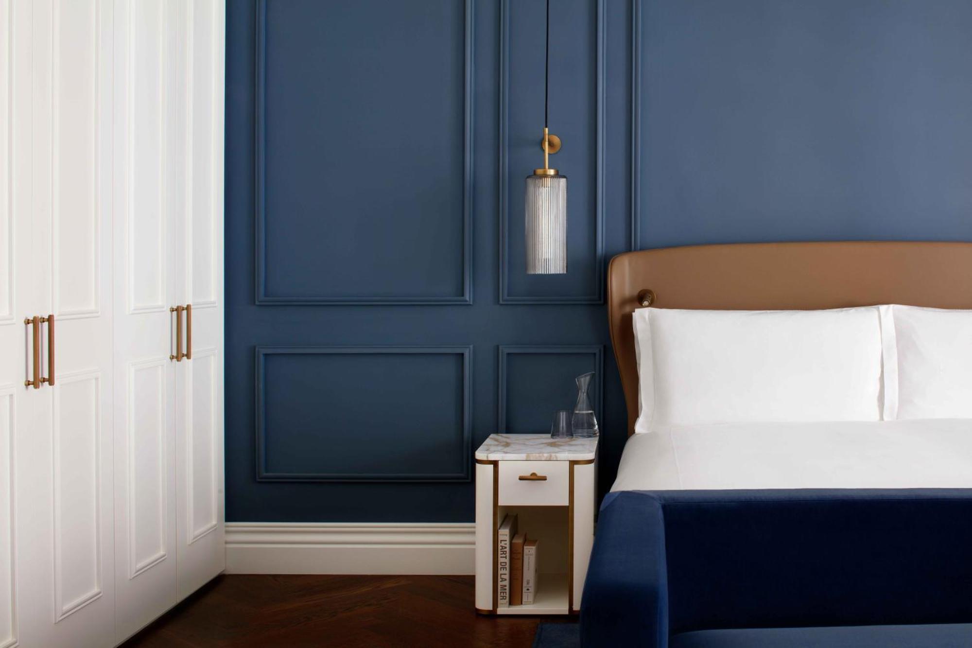 Intercontinental Ambasciatori Palace By Ihg Roma
