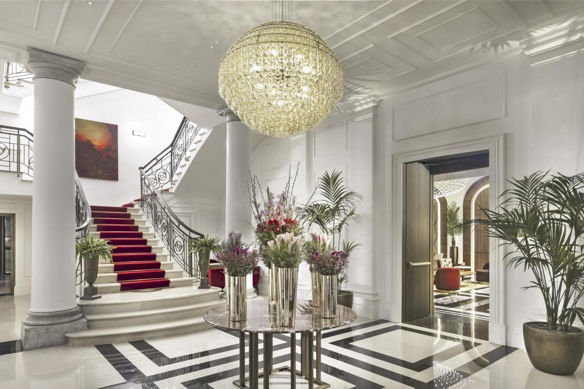 Intercontinental Ambasciatori Palace By Ihg Hotel Roma