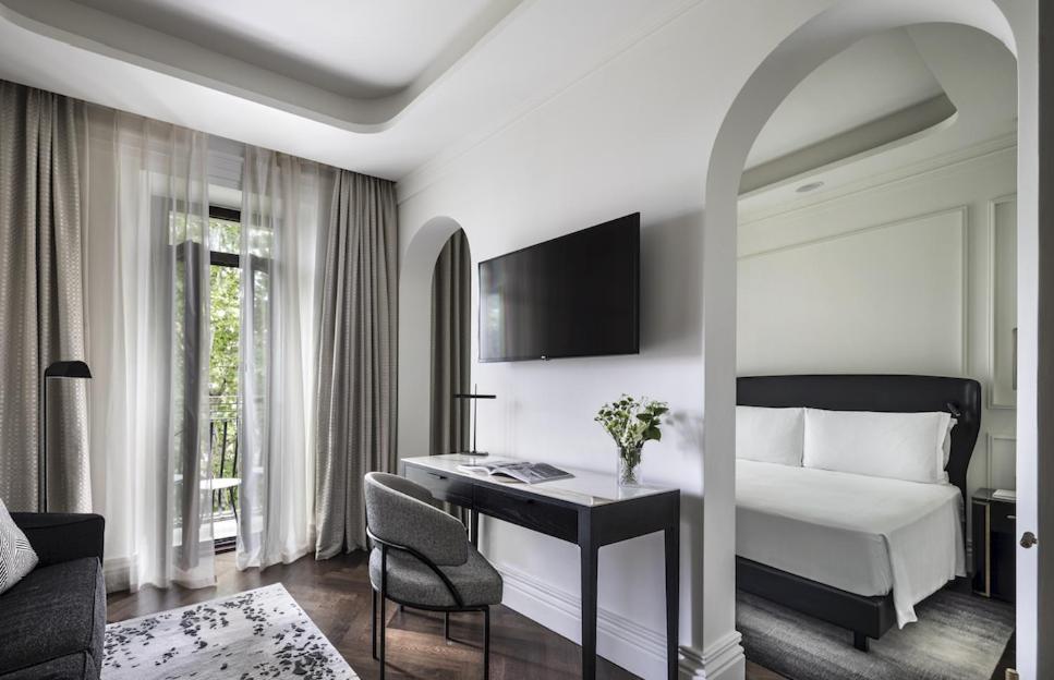 Hotel Intercontinental Ambasciatori Palace By Ihg