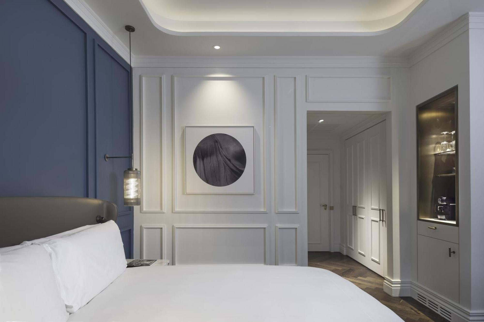 Hotel Intercontinental Ambasciatori Palace By Ihg Roma