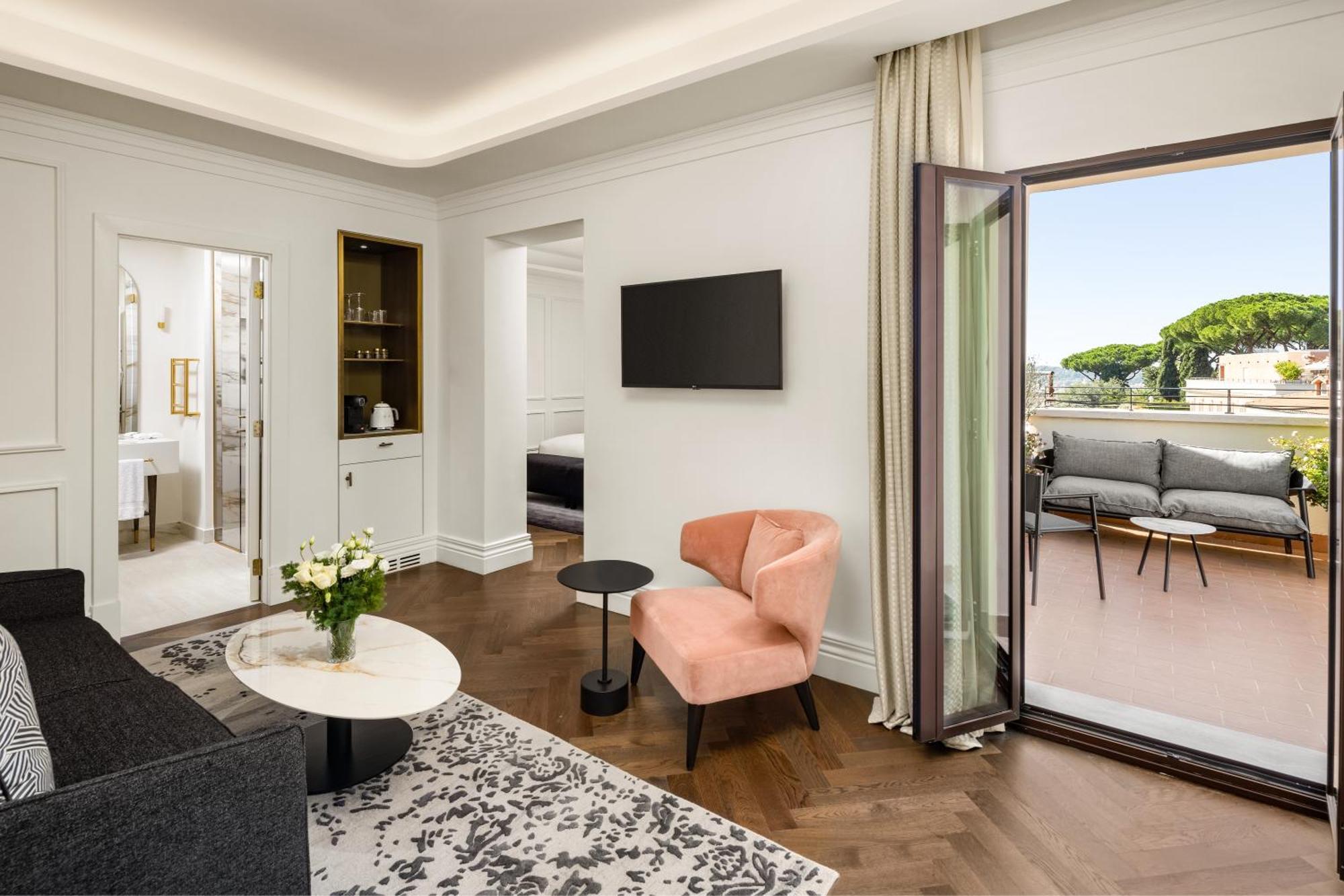Intercontinental Ambasciatori Palace By Ihg Roma