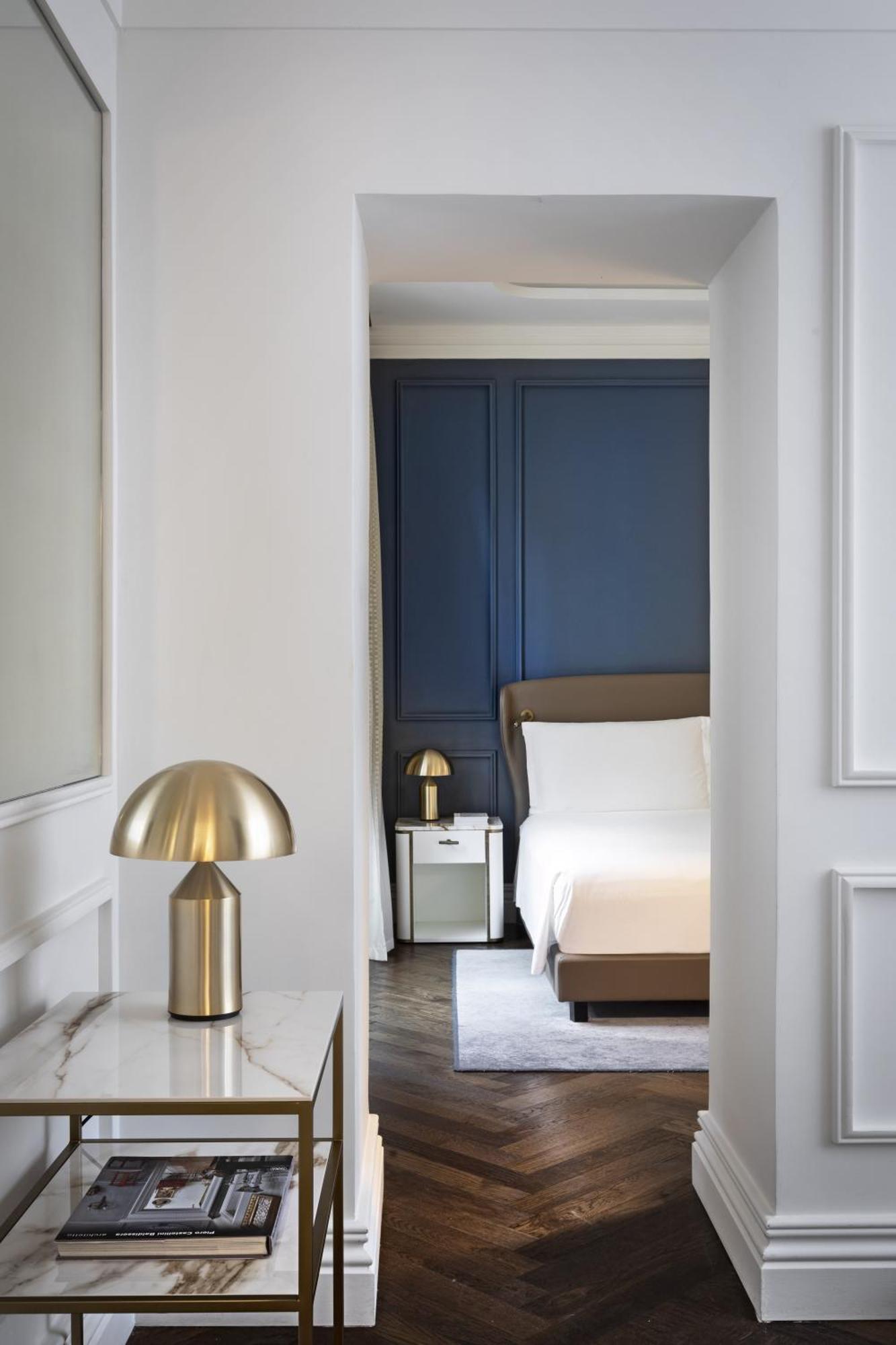 Intercontinental Ambasciatori Palace By Ihg