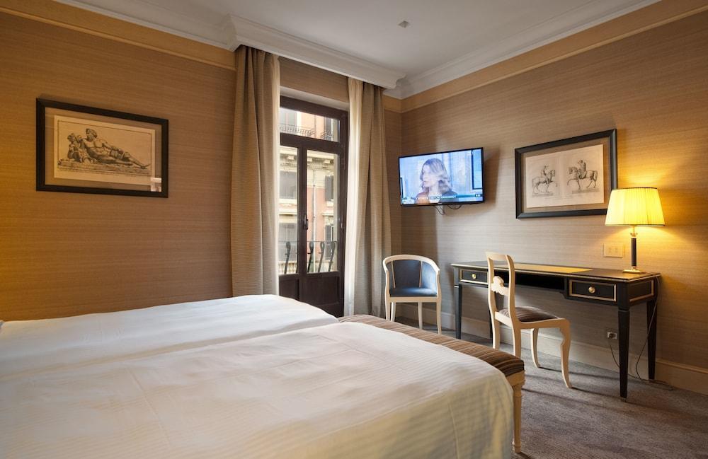 Intercontinental Ambasciatori Palace By Ihg Hotel Roma