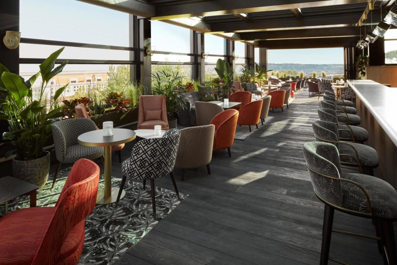 Hotel Intercontinental Ambasciatori Palace By Ihg
