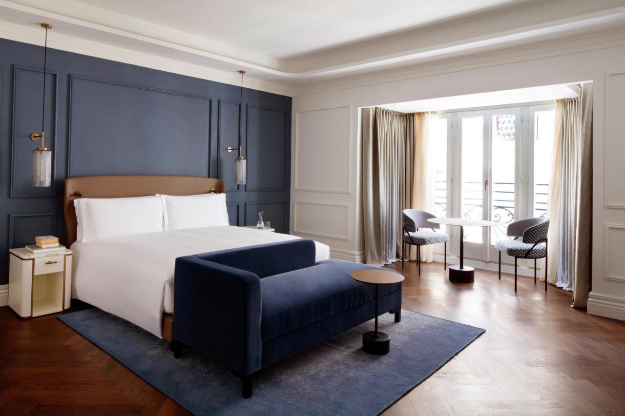 Intercontinental Ambasciatori Palace By Ihg 5*