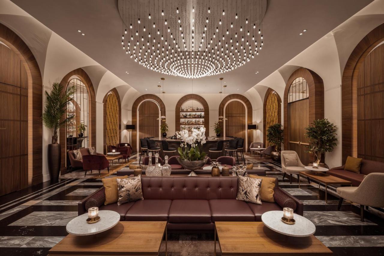 Intercontinental Ambasciatori Palace By Ihg 5* Roma