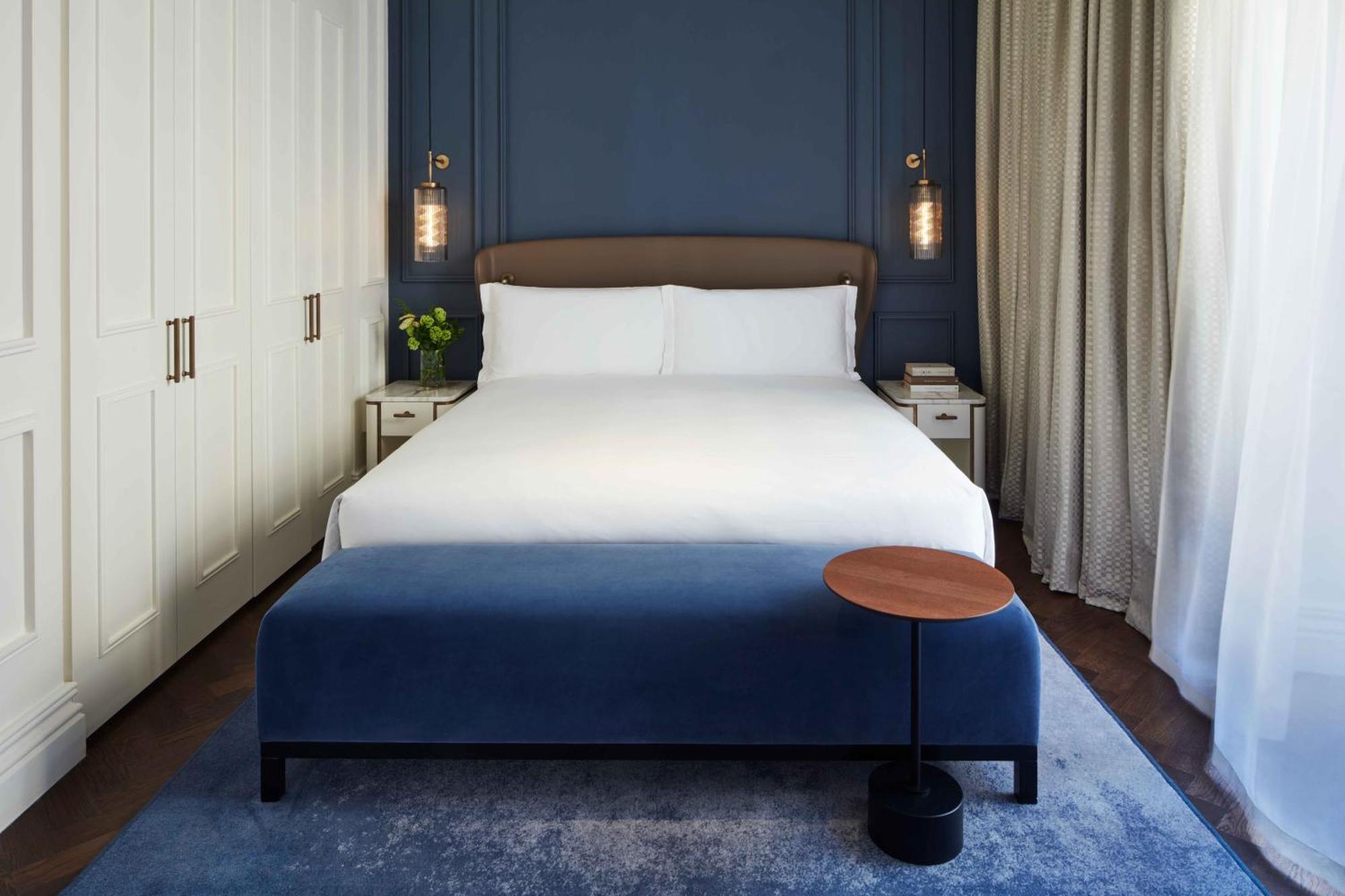 Hotel Intercontinental Ambasciatori Palace By Ihg