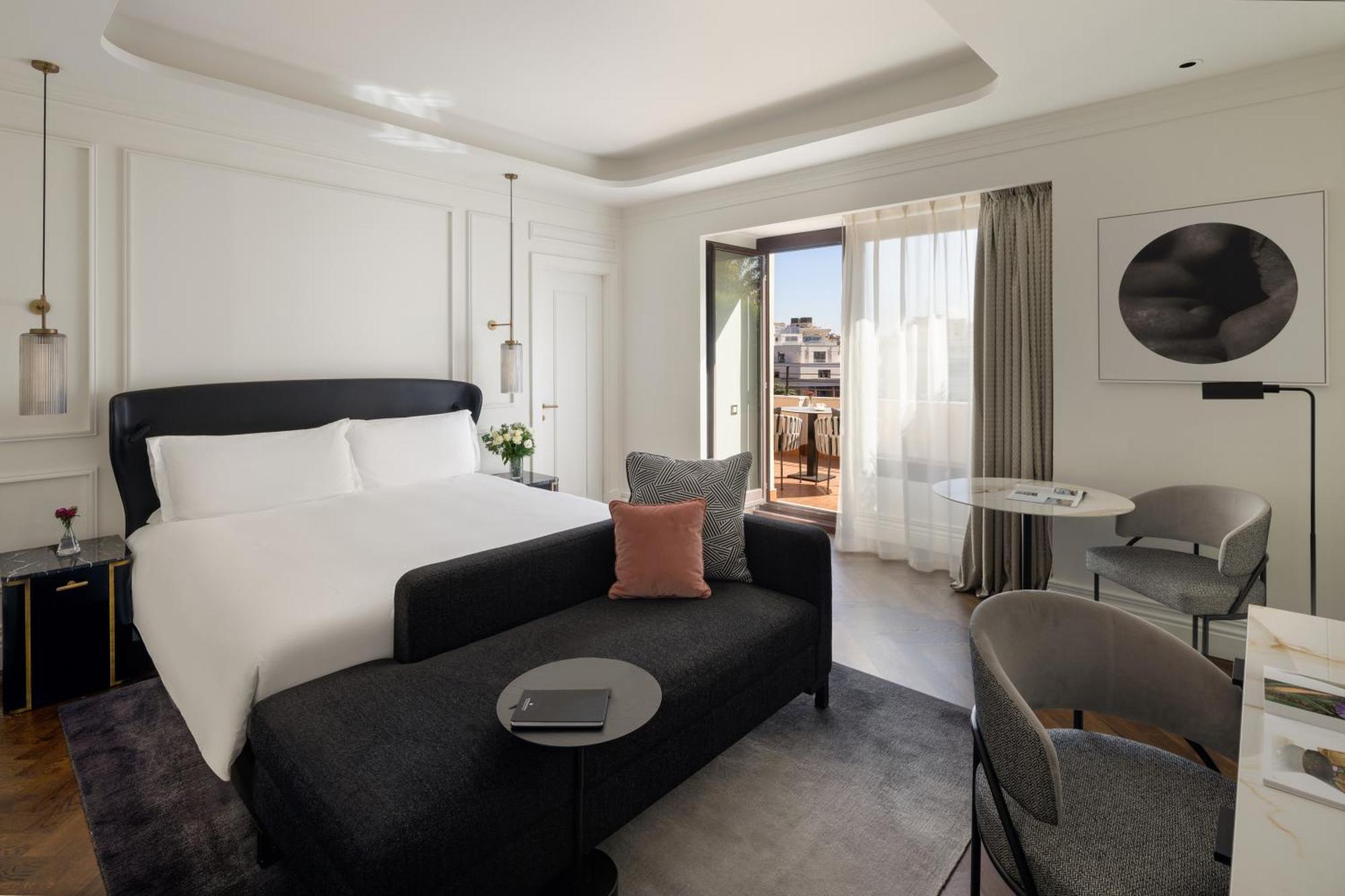 Intercontinental Ambasciatori Palace By Ihg Hotel 5*